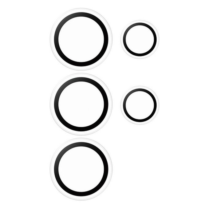 Προστατευτικό Φακού Κάμερας Hoops για Samsung S25 Ultra | Transparent | PanzerGlass