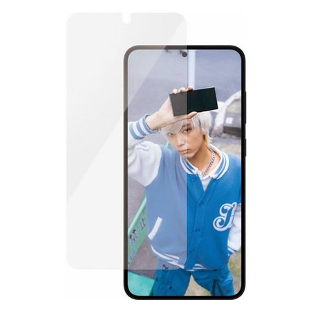 Προστατευτικό Γυαλί UWF με εφαρμοστή για Samsung S25+ | Transparent | PanzerGlass