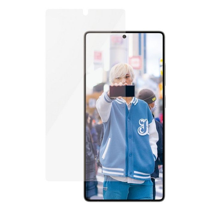 Προστατευτικό Γυαλί UWF με εφαρμοστή για Samsung S25 Ultra | Transparent | PanzerGlass