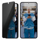 Προστατευτικό Γυαλί UWF Privacy με εφαρμοστή για Galaxy S25 | Transparent | PanzerGlass