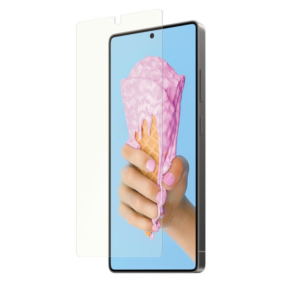 Σκληρυμένο γυαλί UWF All-in-One με εφαρμογέα για Samsung Galaxy S25 Ultra, Διάφανο, PanzerGlass