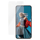 Σκληρυμένο γυαλί UWF Ceramic με εφαρμογέα για Samsung Galaxy S25, Διάφανο, PanzerGlass