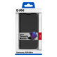 Θήκη Book Wallet Smooth για Samsung S25 Ultra | Μαύρο | Black | SBS