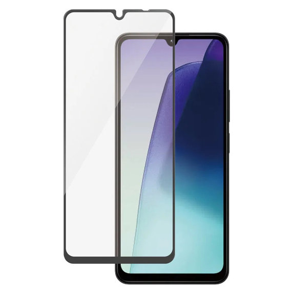 Σκληρυμένο γυαλί UWF για Xiaomi Redmi 14C 4G, Διάφανο, PanzerGlass