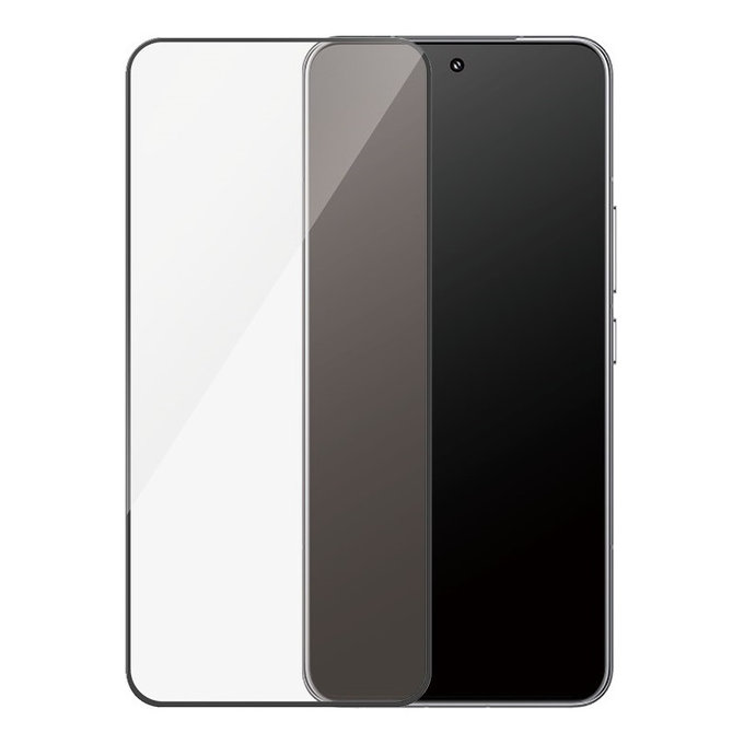 Σκληρυμένο γυαλί UWF για Honor Magic7 Pro, Μαύρο, SAFE by PanzerGlass