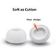 EarTips για AirPods Pro | Σετ 3τμχ (L | S | XS) | λευκό | White | FixPremium