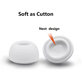 EarTips για AirPods Pro | Σετ 3τμχ (L | S | XS) | λευκό | White | FixPremium