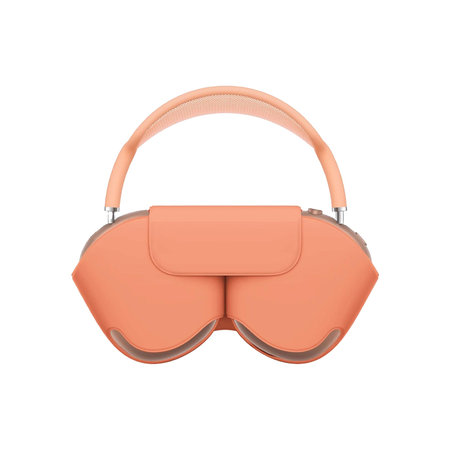 SmartCase για AirPods Max | Πορτοκάλι | Orange | FixPremium