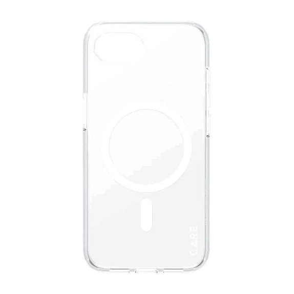 Θήκη Urban Combat με MagSafe για iPhone 17e/16e, Λευκό, CARE