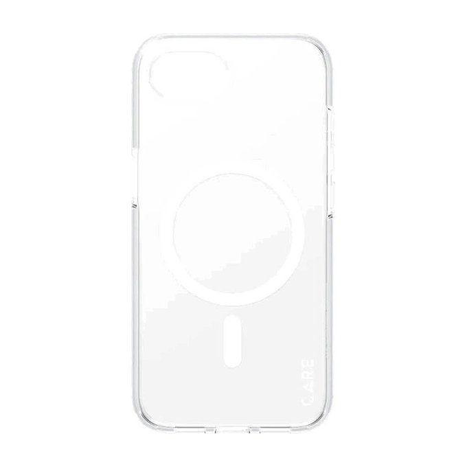 Θήκη Urban Combat με MagSafe για iPhone 17e/16e, Λευκό, CARE