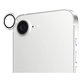 Προστατευτικό Φακού Κάμερας Hoops για iPhone 16e | Μαύρο | Black | PanzerGlass