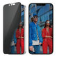 Προστατευτικό Γυαλί UWF Privacy με εφαρμοστή για iPhone 13 | 13 Pro | 14 & 16e | Transparent | PanzerGlass