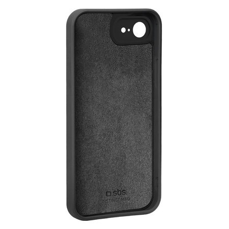 Θήκη Instinct για iPhone 16e | Μαύρο | Black | SBS