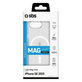 Θήκη Light Bag για iPhone 16e | Transparent | SBS