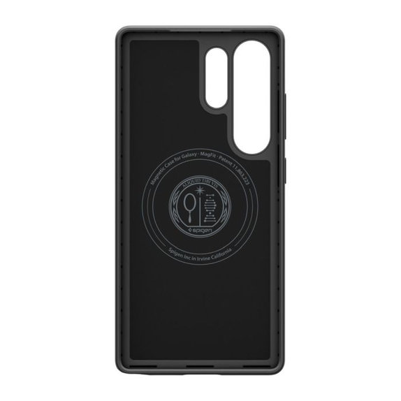 Θήκη Thin Fit με MagSafe για Samsung Galaxy S25 Ultra | Μαύρο | Black | Spigen