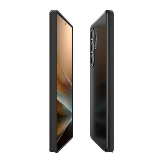 Θήκη Thin Fit με MagSafe για Samsung Galaxy S25 Ultra | Μαύρο | Black | Spigen