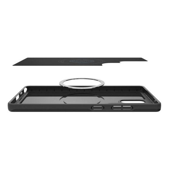 Θήκη Thin Fit με MagSafe για Samsung Galaxy S25 Ultra | Μαύρο | Black | Spigen