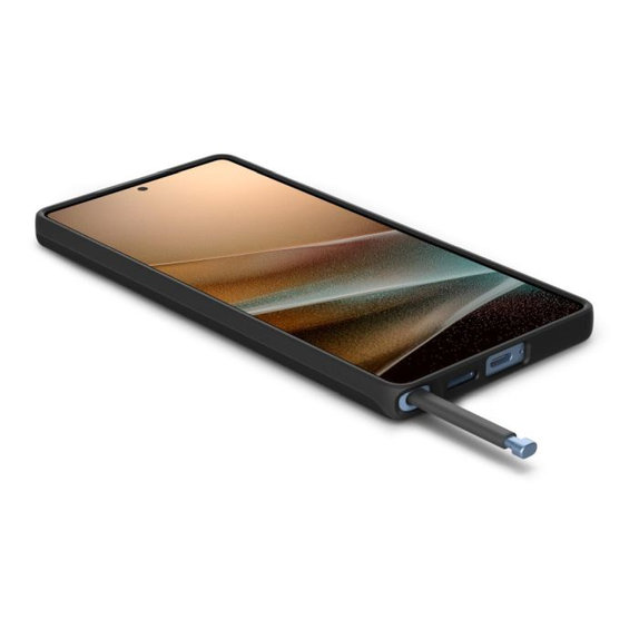 Θήκη Thin Fit με MagSafe για Samsung Galaxy S25 Ultra | Μαύρο | Black | Spigen