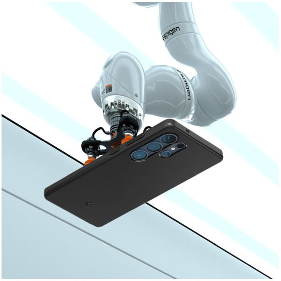 Θήκη Thin Fit με MagSafe για Samsung Galaxy S25 Ultra | Μαύρο | Black | Spigen