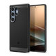 Θήκη Rugged Armor με MagSafe για Samsung S25 Ultra | Matte Black | Spigen