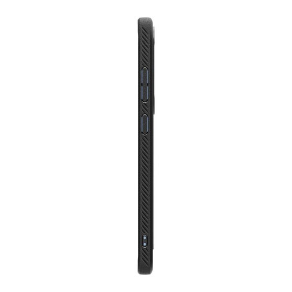 Θήκη Rugged Armor με MagSafe για Samsung S25 Ultra | Matte Black | Spigen