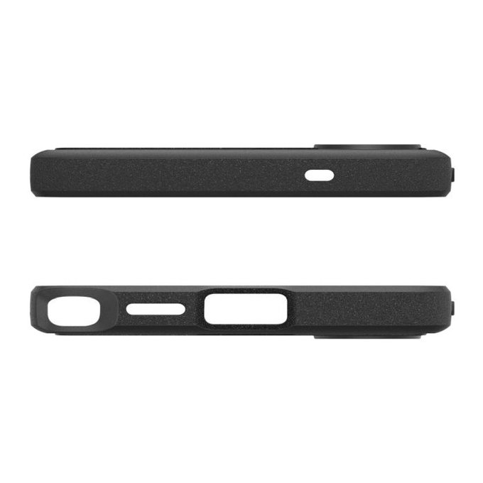 Θήκη Rugged Armor με MagSafe για Samsung S25 Ultra | Matte Black | Spigen