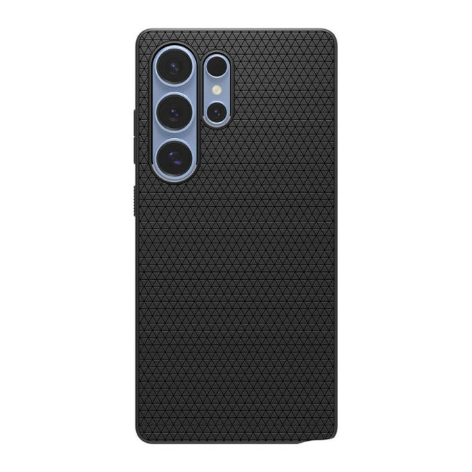 Θήκη Liquid Air για Samsung S25 Ultra | Matte Black | Spigen