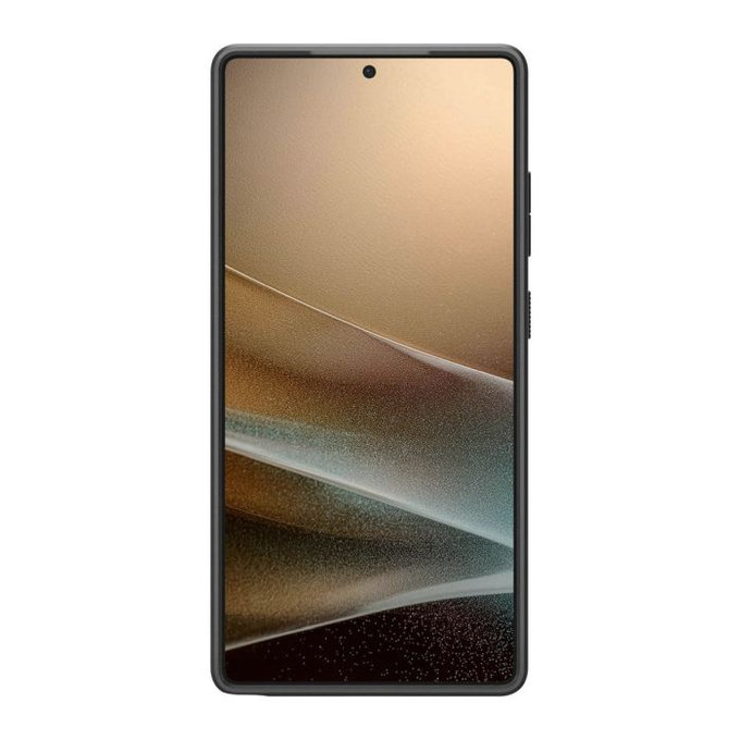 Θήκη Liquid Air για Samsung S25 Ultra | Matte Black | Spigen