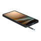 Θήκη Liquid Air για Samsung S25 Ultra | Matte Black | Spigen