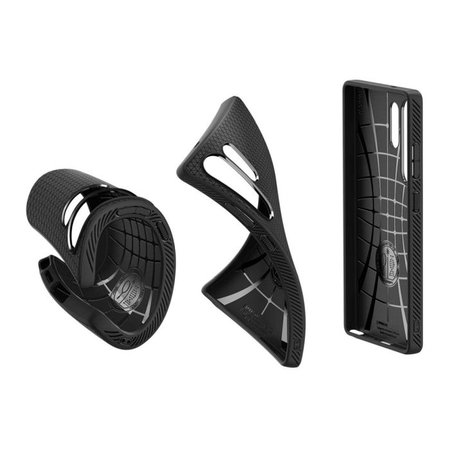 Θήκη Liquid Air για Samsung S25 Ultra | Matte Black | Spigen