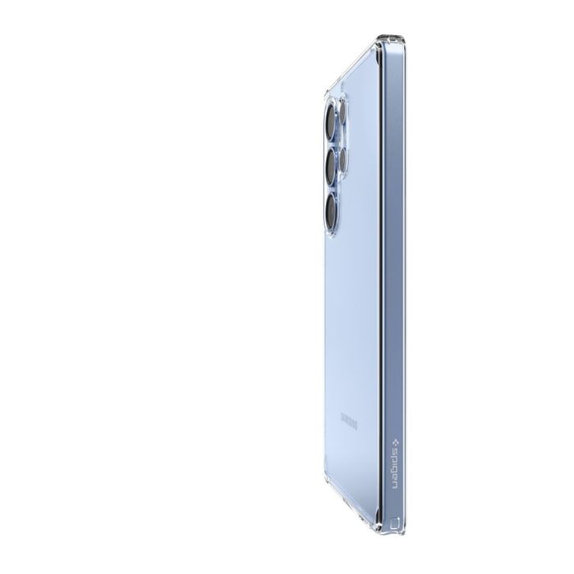 Θήκη Ultra Hybrid για Samsung S25 Ultra | Crystal Clear | Spigen