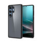 Θήκη Ultra Hybrid για Samsung S25 Ultra | Frost Black | Spigen