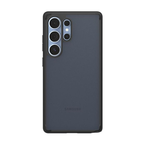 Θήκη Ultra Hybrid για Samsung S25 Ultra | Frost Black | Spigen
