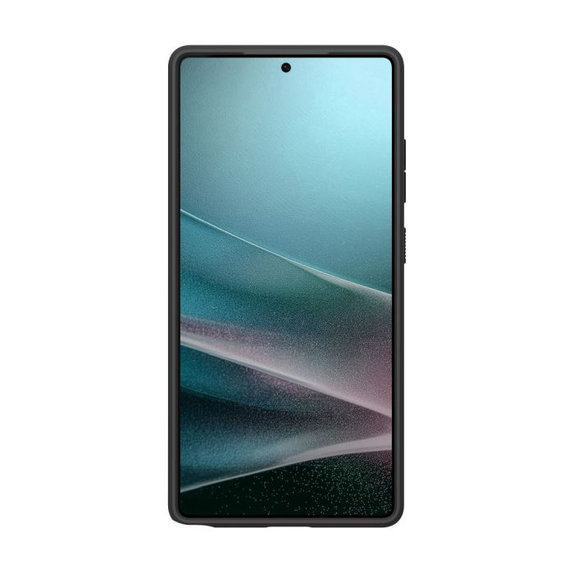 Θήκη Ultra Hybrid για Samsung S25 Ultra | Frost Black | Spigen