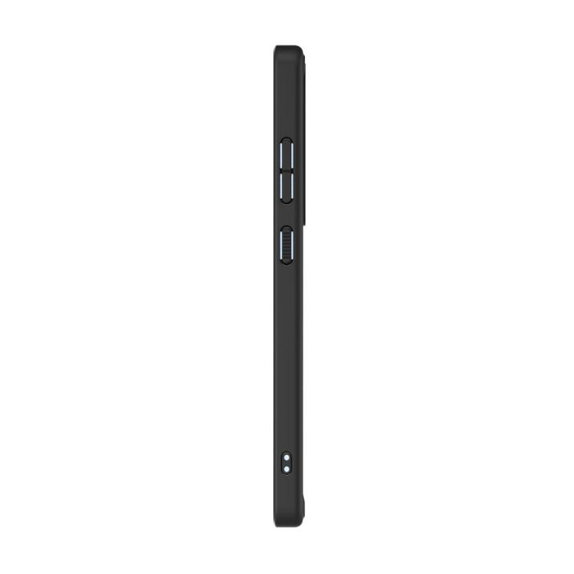 Θήκη Ultra Hybrid για Samsung S25 Ultra | Frost Black | Spigen