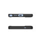 Θήκη Ultra Hybrid για Samsung S25 Ultra | Frost Black | Spigen
