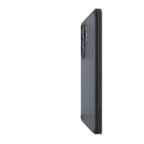 Θήκη Ultra Hybrid για Samsung S25 Ultra | Frost Black | Spigen