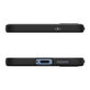 Θήκη Liquid Air για Samsung S25+ | Matte Black | Spigen