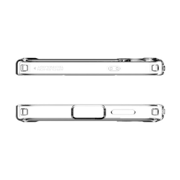 Θήκη Ultra Hybrid για Samsung S25+ | Crystal Clear | Spigen