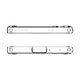 Θήκη Ultra Hybrid για Samsung S25+ | Crystal Clear | Spigen