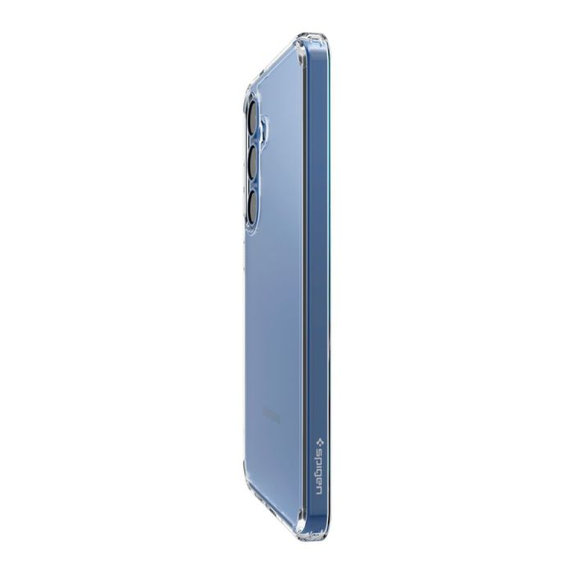 Θήκη Ultra Hybrid για Samsung S25+ | Crystal Clear | Spigen