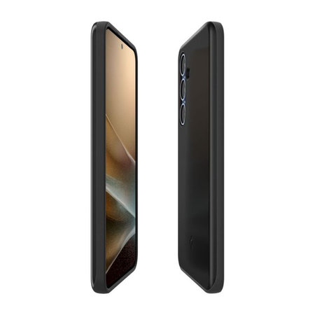 Θήκη Thin Fit με MagSafe για Samsung Galaxy S25 | Μαύρο | Black | Spigen