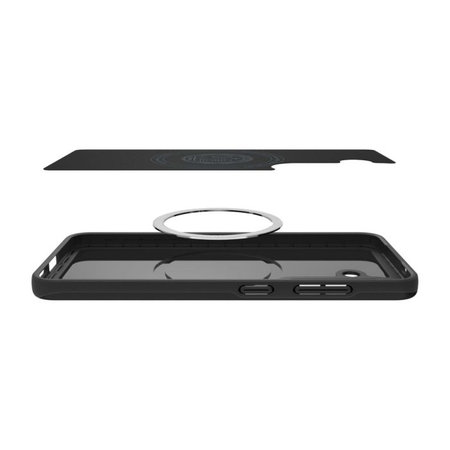 Θήκη Thin Fit με MagSafe για Samsung Galaxy S25 | Μαύρο | Black | Spigen