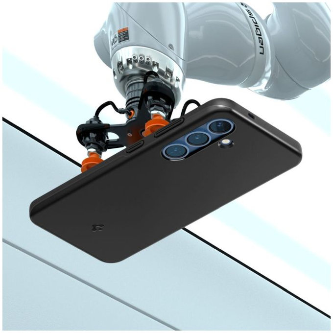 Θήκη Thin Fit με MagSafe για Samsung Galaxy S25 | Μαύρο | Black | Spigen