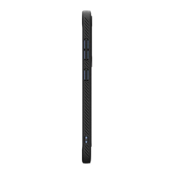 Θήκη Rugged Armor με MagSafe για Samsung S25 | Matte Black | Spigen