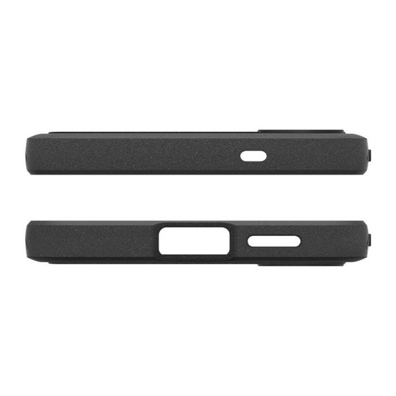 Θήκη Rugged Armor με MagSafe για Samsung S25 | Matte Black | Spigen