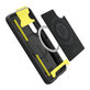 Θήκη Rugged Armor με MagSafe για Samsung S25 | Matte Black | Spigen