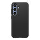 Θήκη Liquid Air για Samsung S25 | Matte Black | Spigen