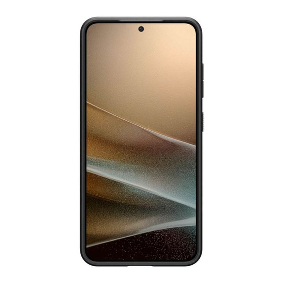 Θήκη Liquid Air για Samsung S25 | Matte Black | Spigen