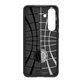 Θήκη Liquid Air για Samsung S25 | Matte Black | Spigen